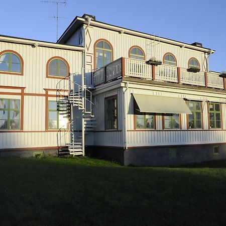 Levar Hotell & Gaestgiveri Nordmaling Esterno foto