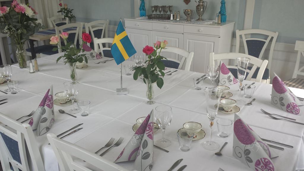 Levar Hotell & Gaestgiveri Nordmaling Esterno foto