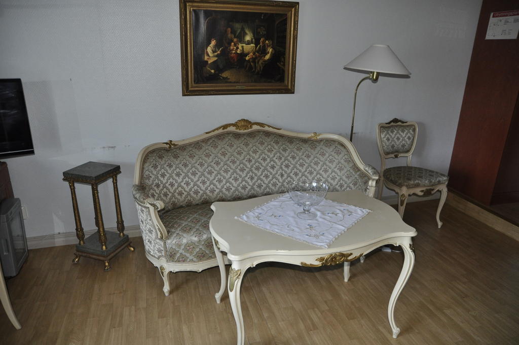 Levar Hotell & Gaestgiveri Nordmaling Esterno foto
