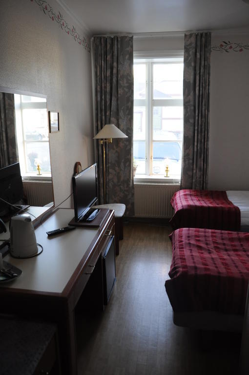 Levar Hotell & Gaestgiveri Nordmaling Camera foto