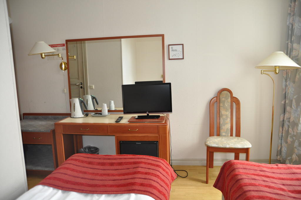 Levar Hotell & Gaestgiveri Nordmaling Esterno foto