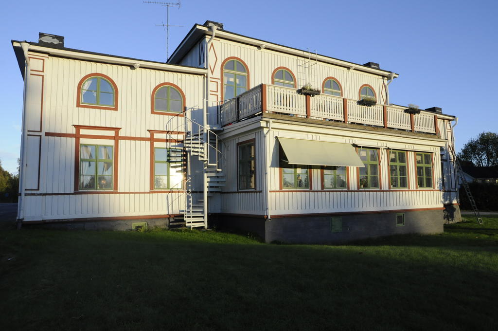 Levar Hotell & Gaestgiveri Nordmaling Esterno foto