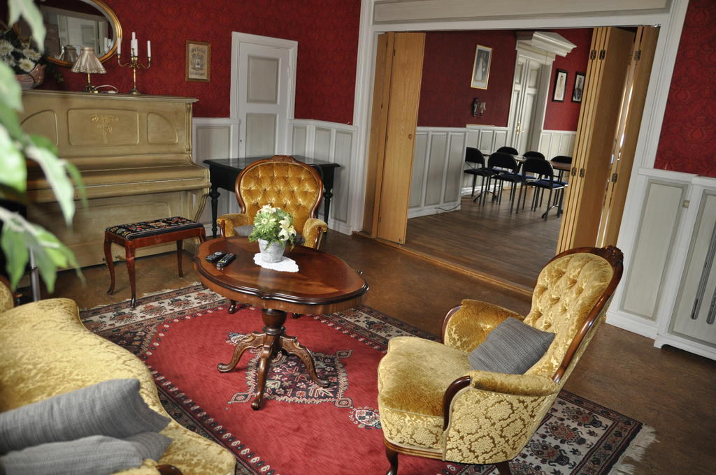 Levar Hotell & Gaestgiveri Nordmaling Esterno foto