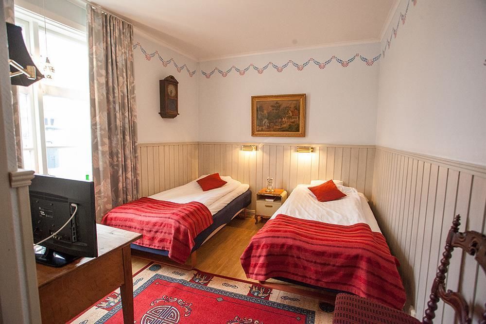 Levar Hotell & Gaestgiveri Nordmaling Esterno foto