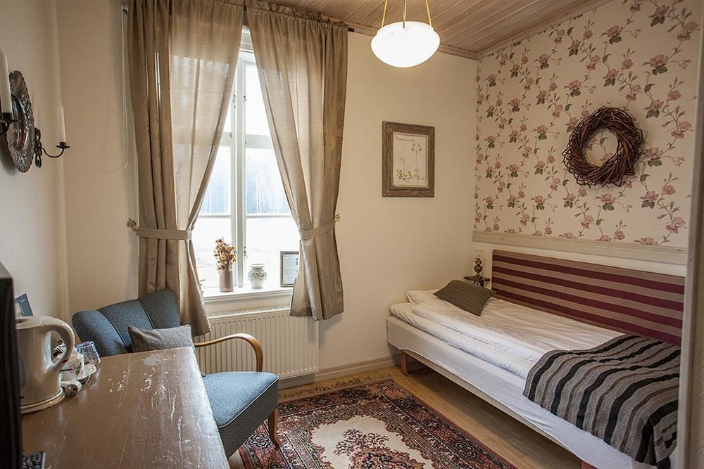 Levar Hotell & Gaestgiveri Nordmaling Esterno foto