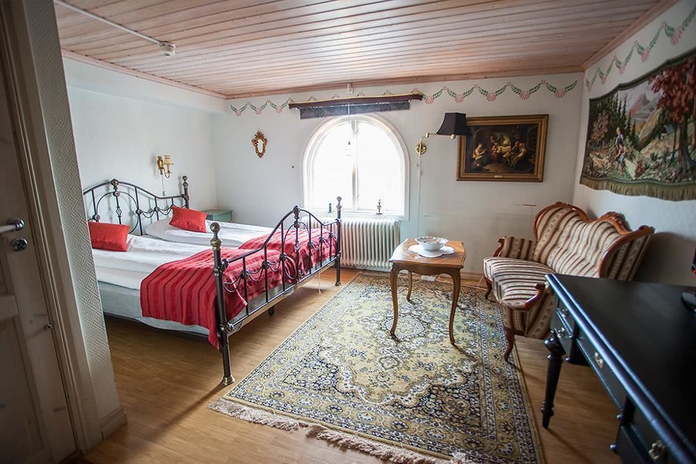 Levar Hotell & Gaestgiveri Nordmaling Esterno foto