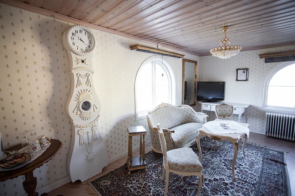 Levar Hotell & Gaestgiveri Nordmaling Esterno foto